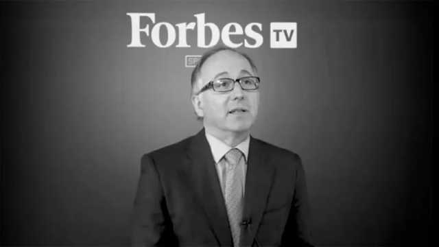 Luis Gallego, nuevo CEO de IAG. (Foto: ForbesTV)