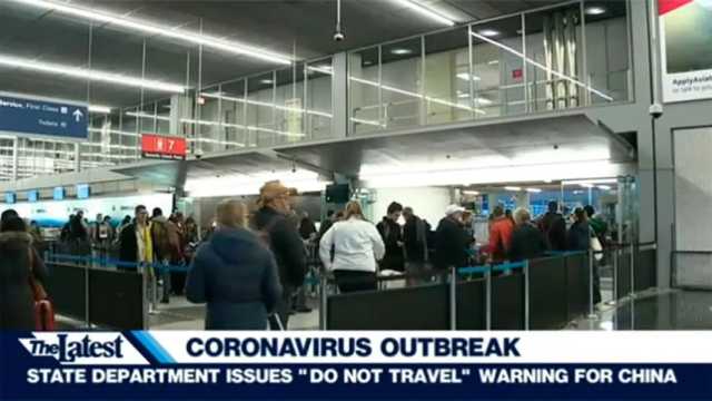 El coronavirus hunde la Bolsa de China. (Foto: ABCnews)