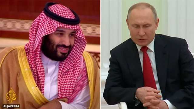 Arabia Saudí y Rusia, una peligrosa guerra por la cuota de mercado. (Foto: Al Yazira)