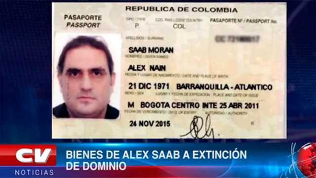 Álex Saab, el principal testaferro de Nicolás Maduro. (Foto: CV Noticias)