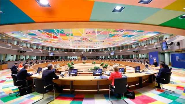 Histórica cumbre del Consejo Europeo. (Foto: @BarendLeyts)