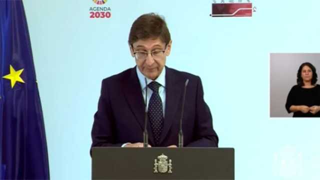 José Ignacio Goirigolzarri Tellaeche, presidente de Bankia. (Foto: @DualizaBankia)