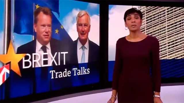 Horas decisivas entre Reino Unido y Unión Europea. (Foto: BBC)