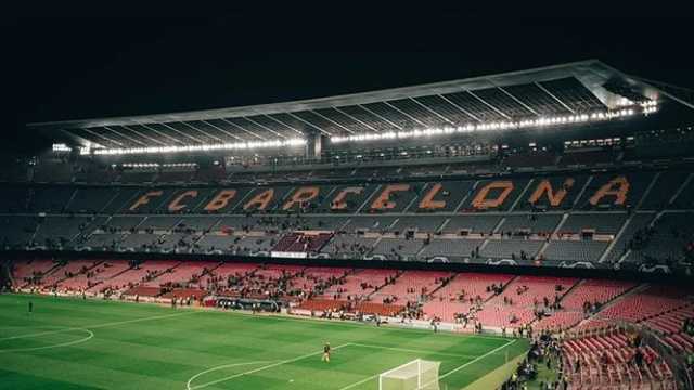 Estadio del Bara FC que está en quiebra técnica. (Foto: Pixabay)