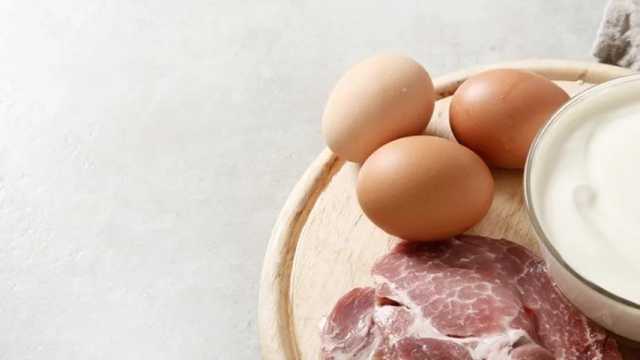 La inflación se ceba con los precios de la carne, huevos y leche. (Foto: Freepik)