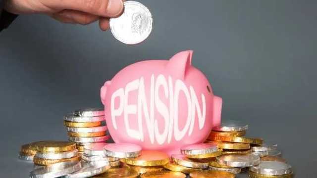 La pensión más alta del sistema alcanzará los 42.800 euros anuales. (Foto: Envato)