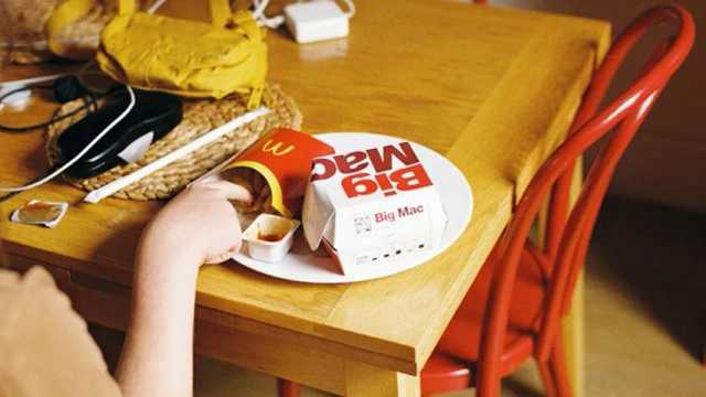 Big Mac y su cambio: ¿un nuevo horizonte económico?