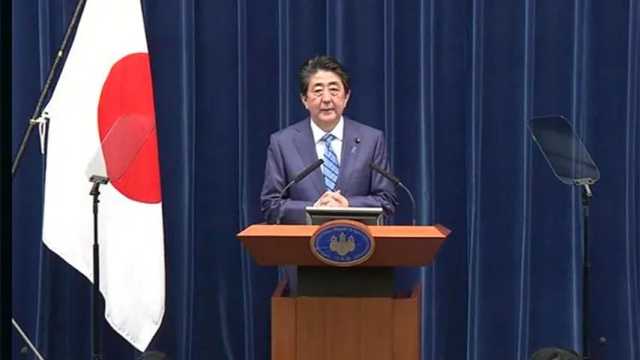 Una nueva e imprevista crisis de salud ha llevado a Shinzo Abe a plantear su dimisión y retirada. (Foto: CNN)